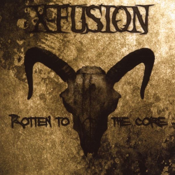 X-Fusion - Traitors Of Our Age